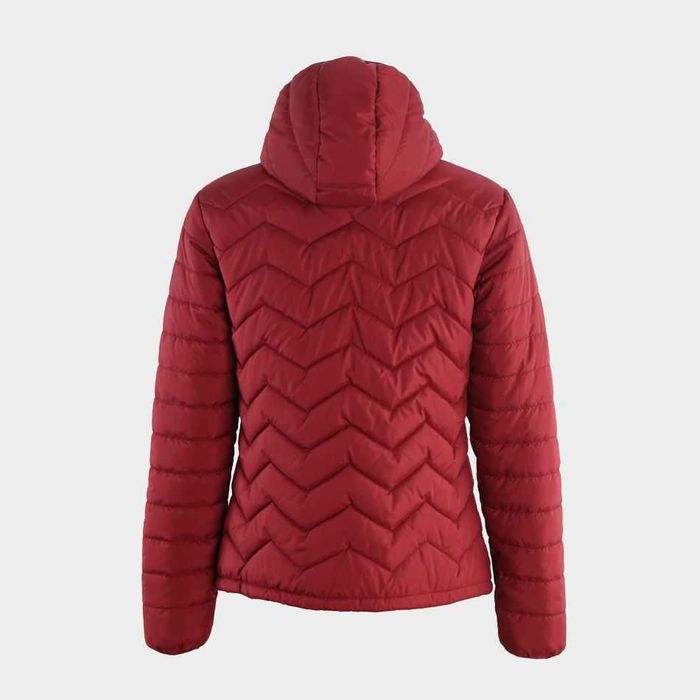 Олекотено дамско яке STENSO