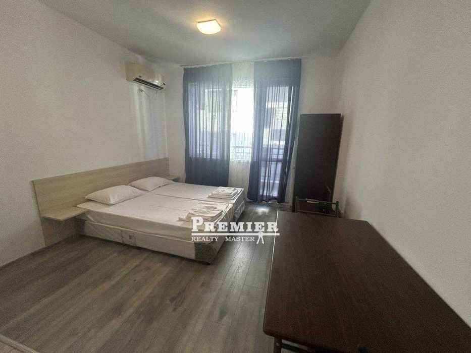 Продава се Едностаен апартамент в Поморие - 33 кв.м за 1364 €/кв.м - Снимка #1