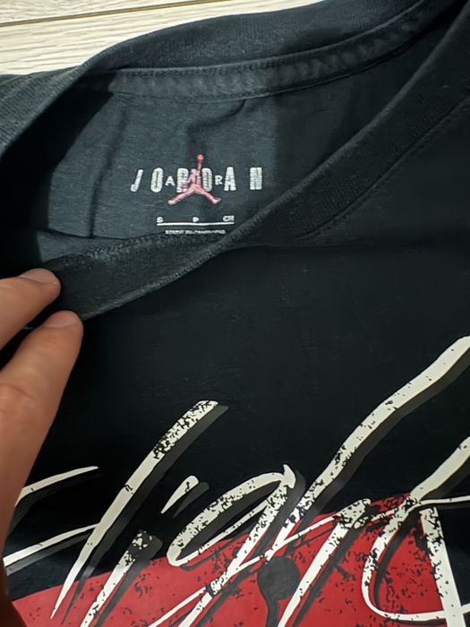 Tricou Air Jordan