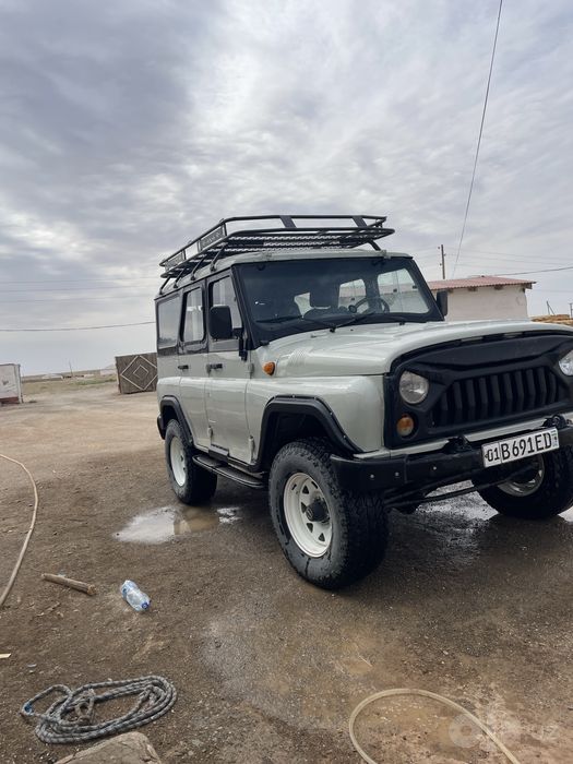 Uaz Hanter. Уаз Хантер.  2004. Дизел. Dizel.