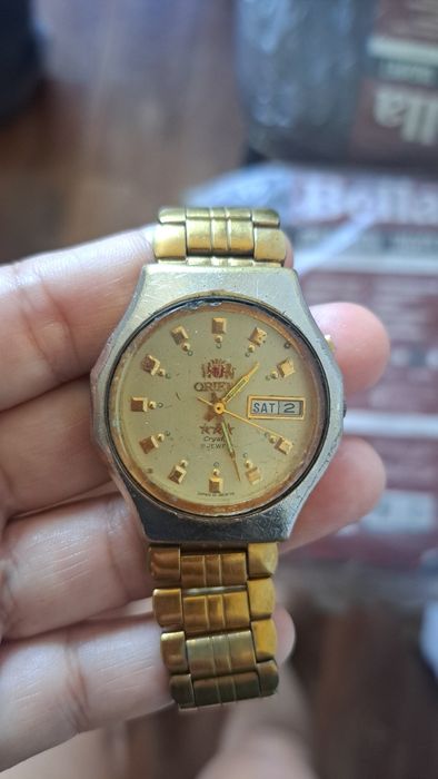 Часы Orient 0S469FII6