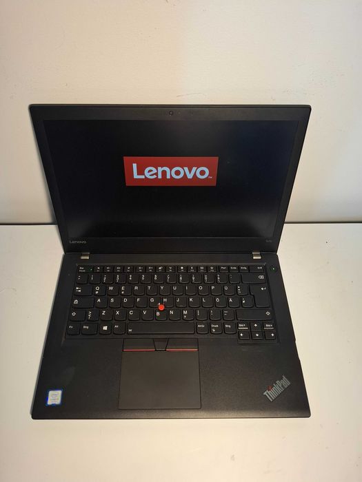 Laptop Lenovo Thinkpad T470