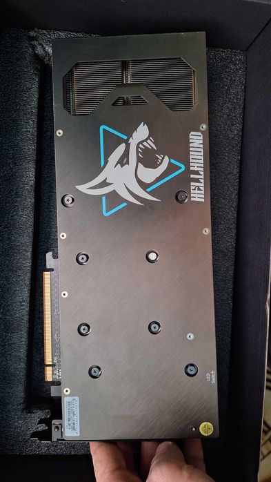 Видеокарта AMD Radeon RX6700 XT 12GB GDDR6