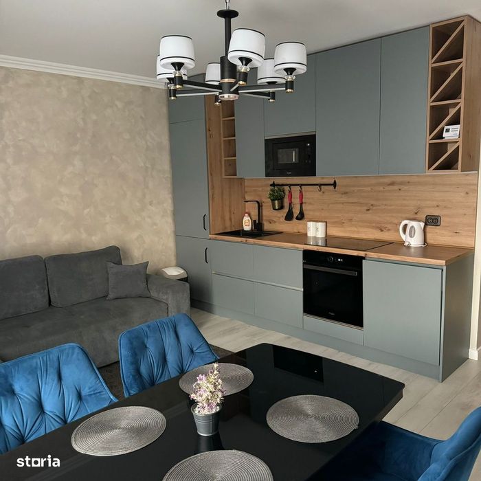 Apartament 2 camere / Tractorul / Loc de parcare
