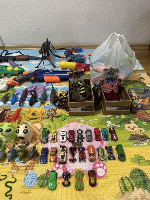 Продам качественные игрушки