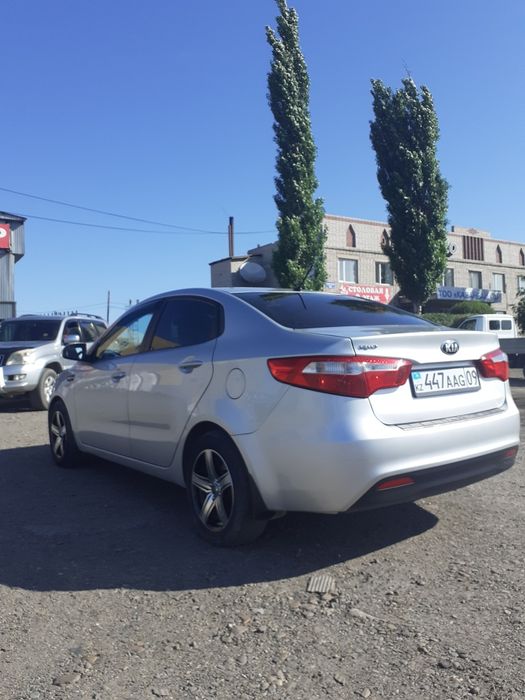 Киа рио 2013 маханика