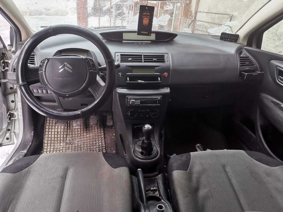 Citroen C4 1.6 HDI / Цитроен Ц4 1.6 ХДИ 2006 година на части