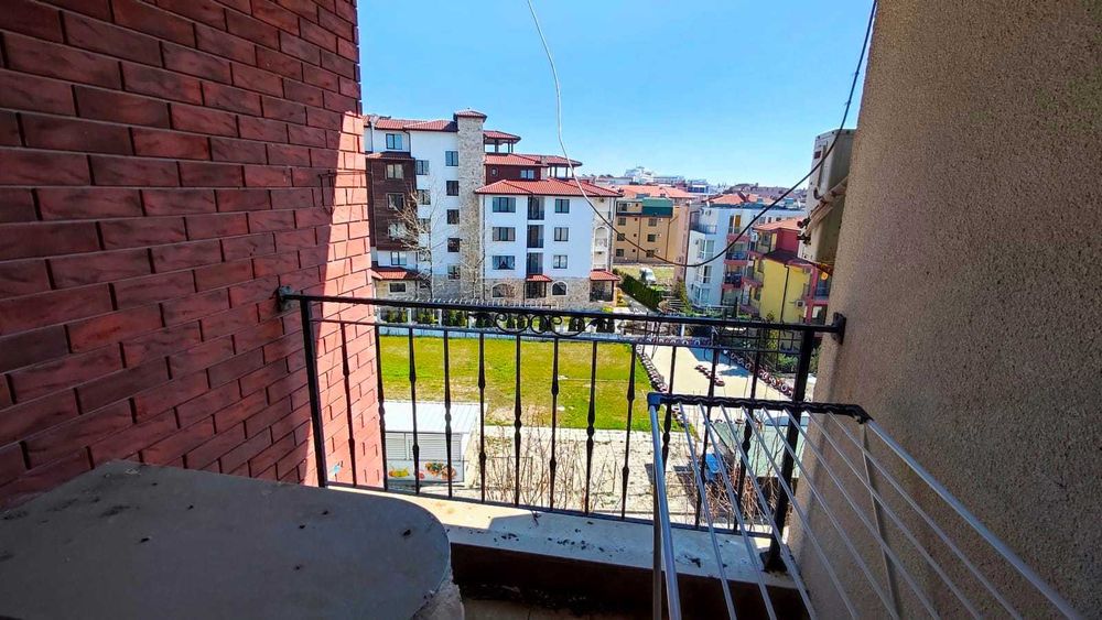 Продава се Двустаен апартамент в с. Равда, Област Бургас - 60 кв.м за 1200 €/кв.м - Снимка #9