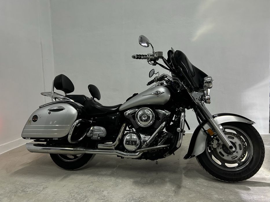 2005 kawasaki vulcan nomad 1600