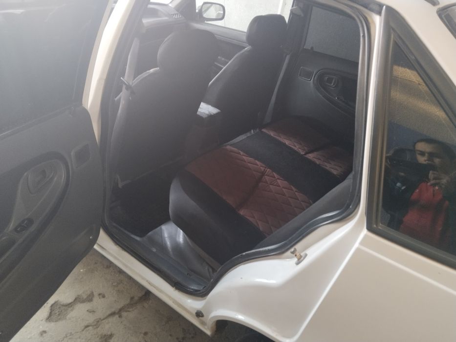 Neksiya 1  2007 yili Sons tranbliyor