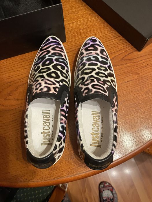 Спортни обувки Just Cavalli