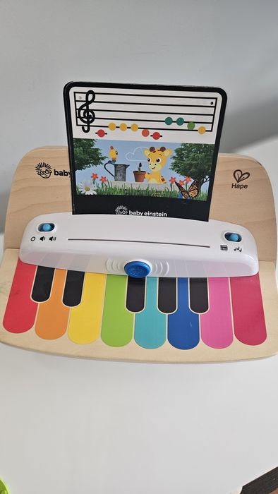 Бебешко пиано Hape