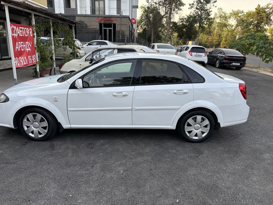 Lacetti 1.8, автомат