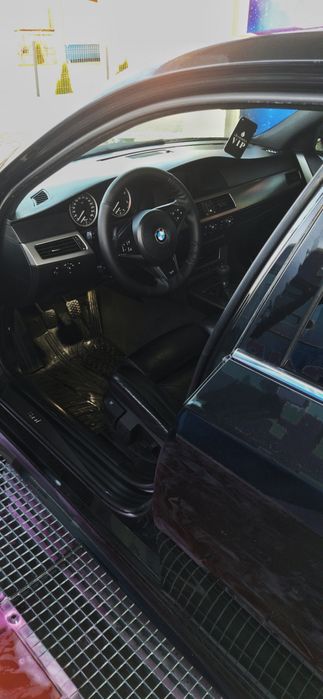 BMW E60 520D (M47 2.0Diesel) 2007