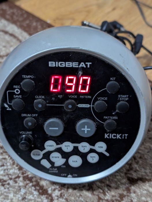 Vand BigBeat DD501, 300 RONi