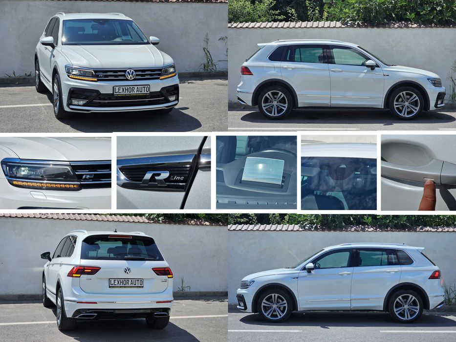 VOLKSWAGEN Tiguan 2017 — imagine 2
