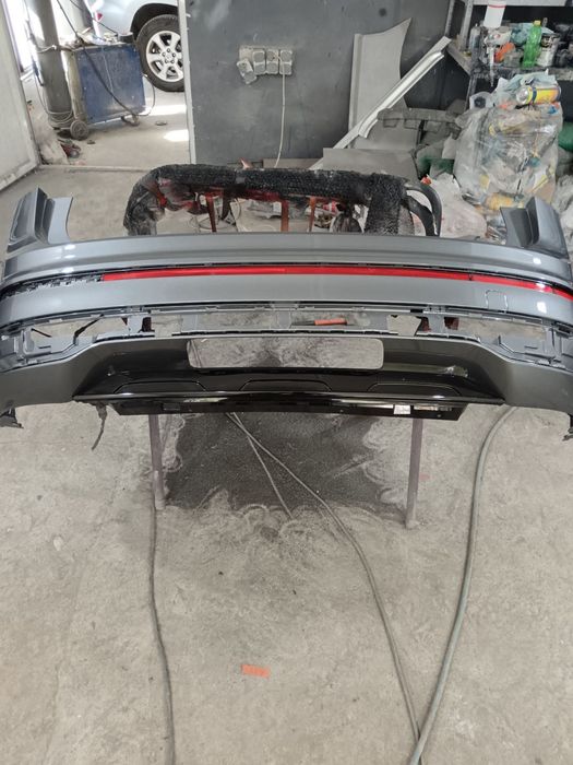 Volkswagen Tiguan , задна броня