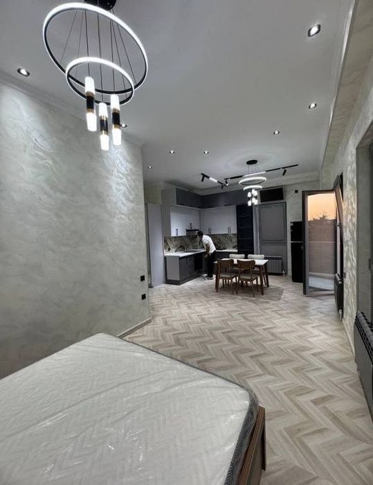 Mirabad Avenue Продается 1 комнатная квартира ремонт ул.Кунаева