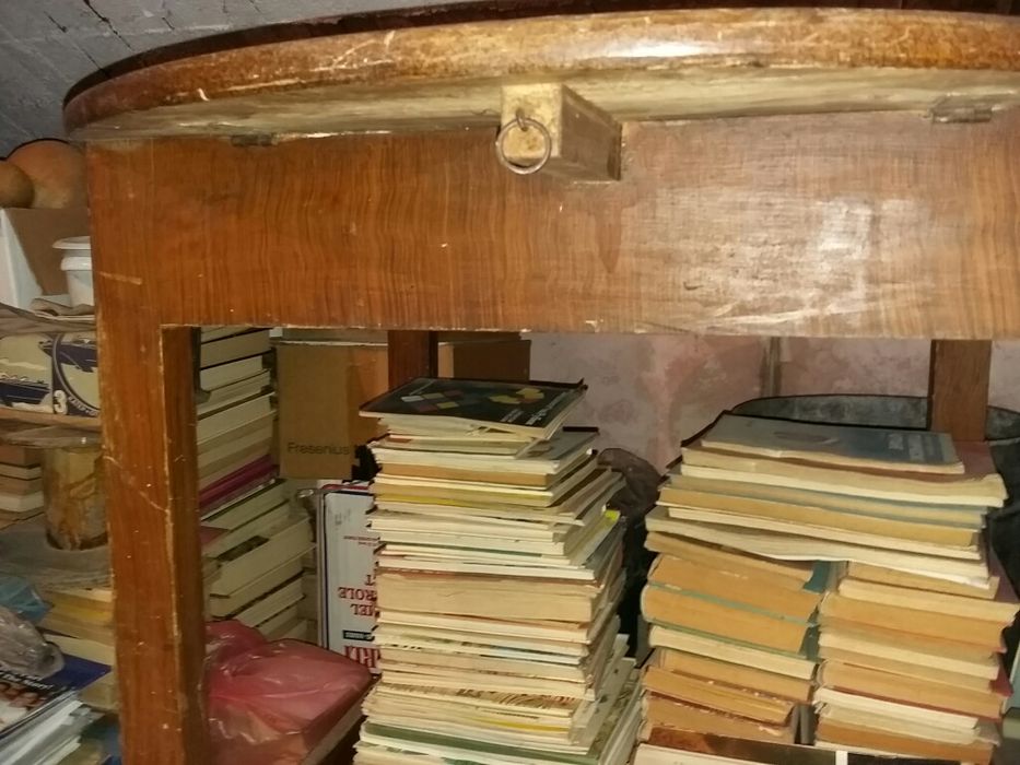 Маса елепсовидна от ХIХ век