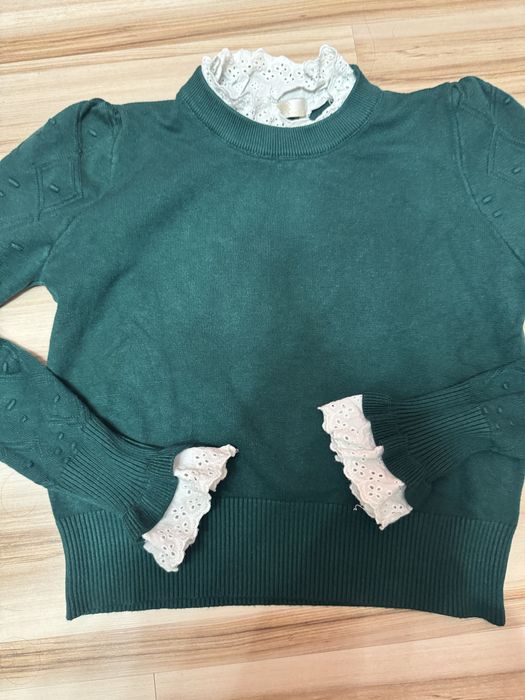 Пуловери и жилетки Zara, Mango, Stradivarius