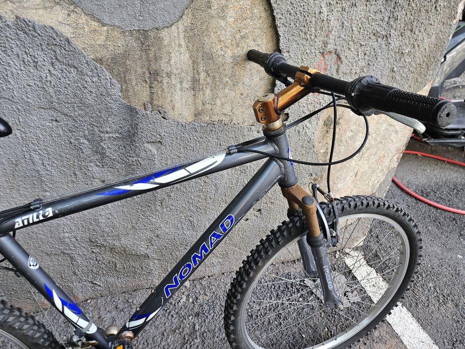 Велосипед Nomad Atilla