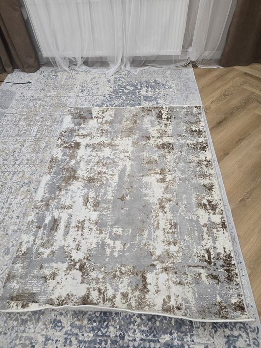 Ковёр современный, 160×115 см