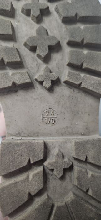 Ботиночки на девочку