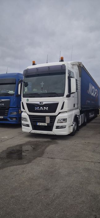 MAN Tgx 500 Man tgx XXL 500 standard