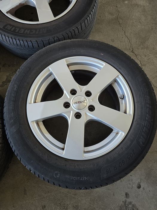 Джанти 16 / 5х108 - Ford, Volvo, Peugeot, Citroen и др. 5x108