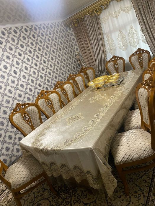 Столь стул чинордан