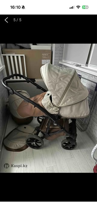 Коляска 2/1 фирма Tako baby возможет ТОРГ