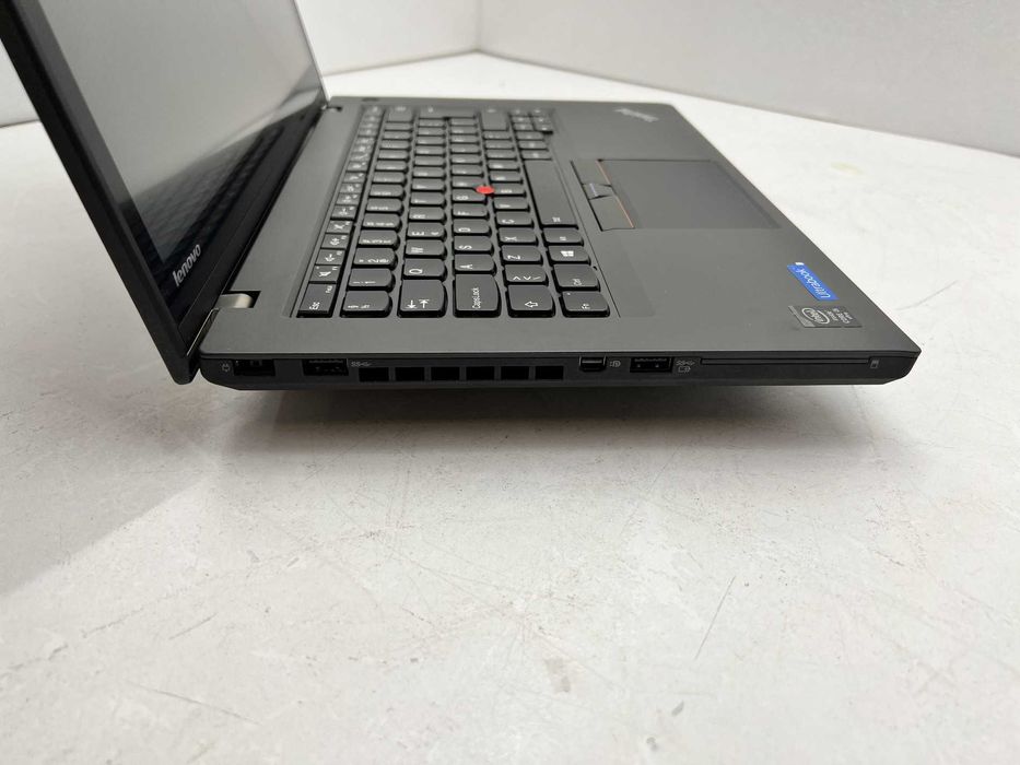 Lenovo ThinkPad T450 14" touch HD+ i5-5300U 8GB 260GB/>Добро състояние