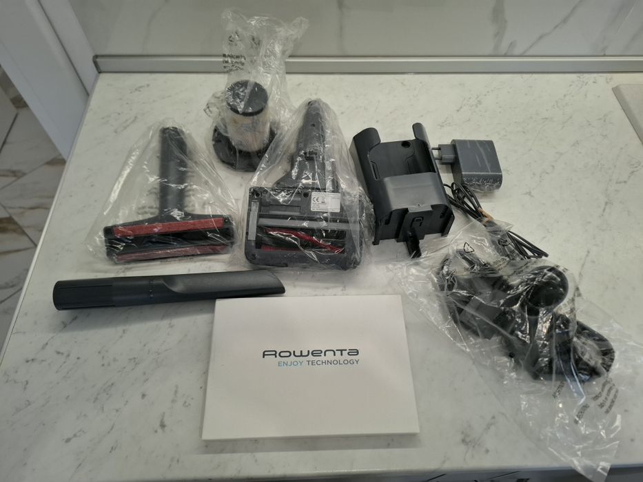 Прахосмукачка Rowenta X-force flex