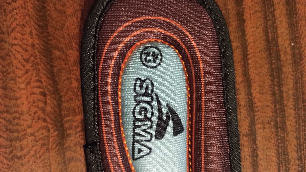 Сандали повседневные фирмы SIGMA.