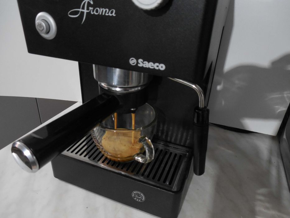 Vand masina cafea espresor Saeco Aroma boiler si carcasa inox