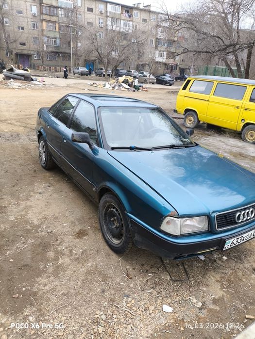 Продам ауди 80 б 4