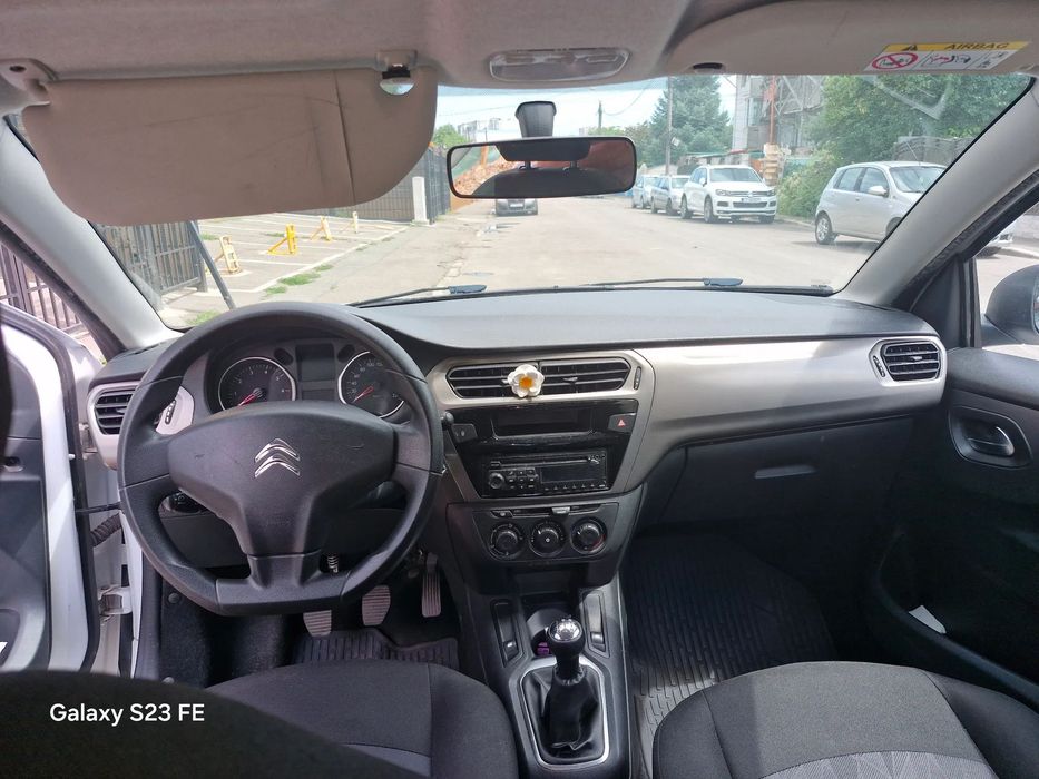 Citroën C-Elysée