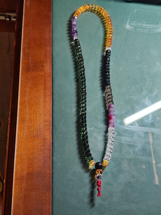 Тасбих Четки из горного хрусталя