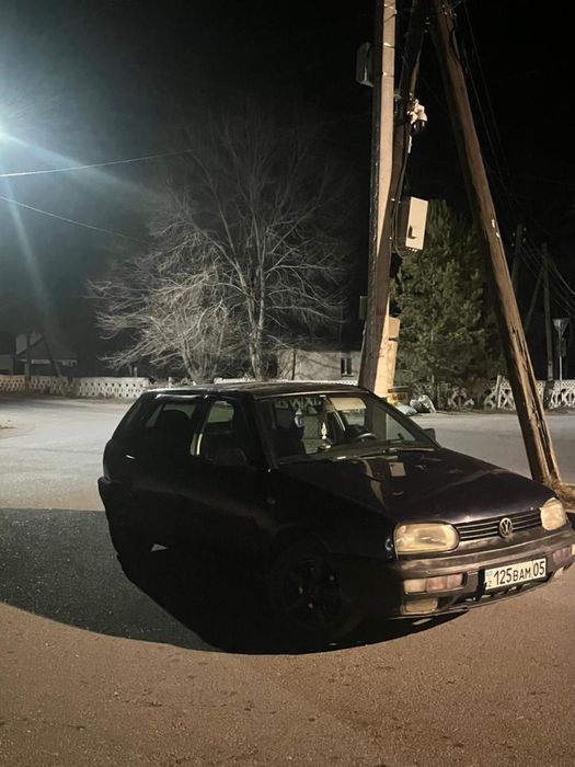 Продам машину  Гольф 3