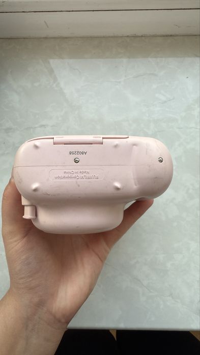 Instax mini 11 розовый