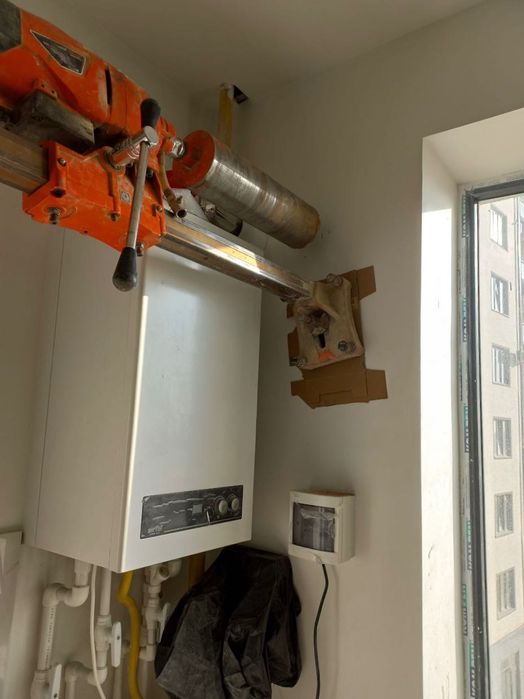 Сверление, бурениие отверстий