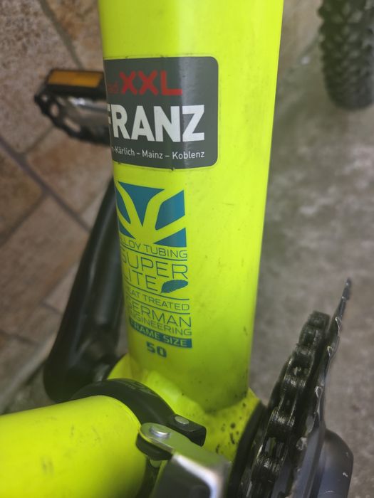 Велосипед Carver 27.5