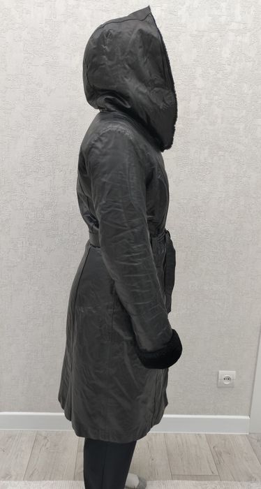 Продам женскую дубленку