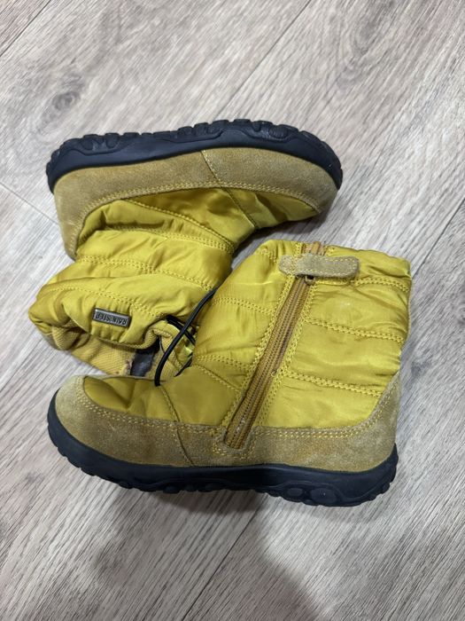 Полусапожки детские