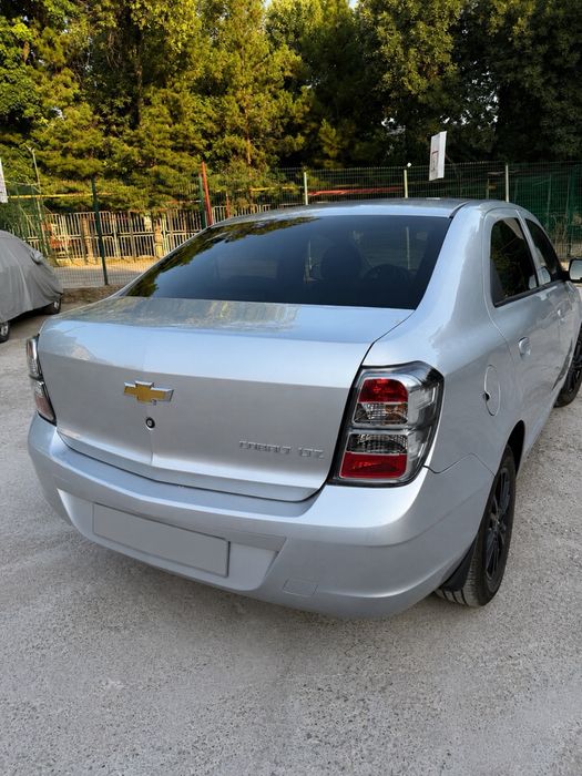 Chevrolet Cobalt Midnight 2025 г