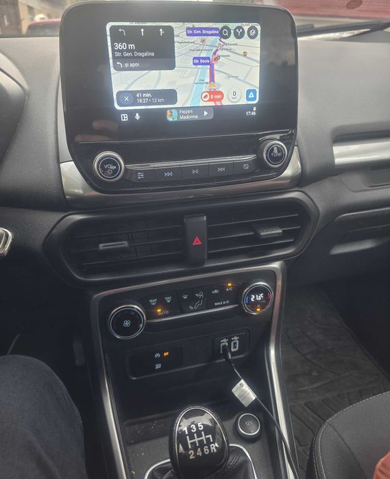 FORD Ecosport 2018 — imagine 3