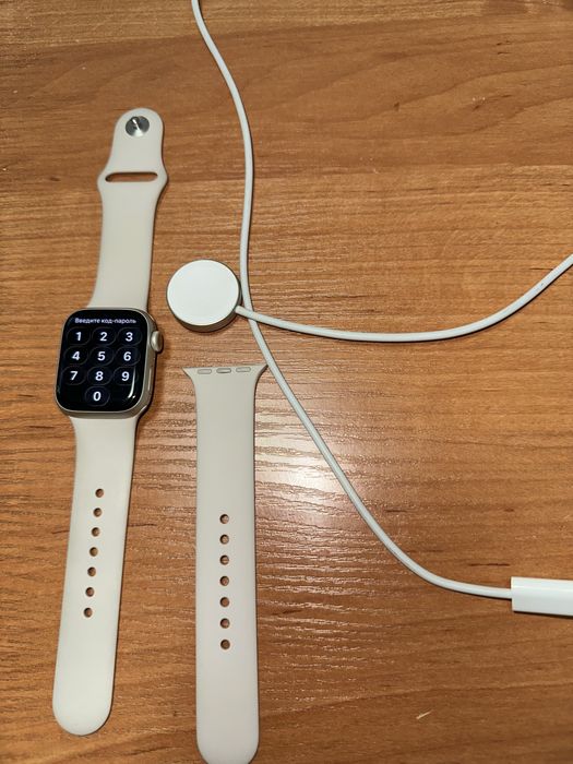 Apple Watch 7 - 100%