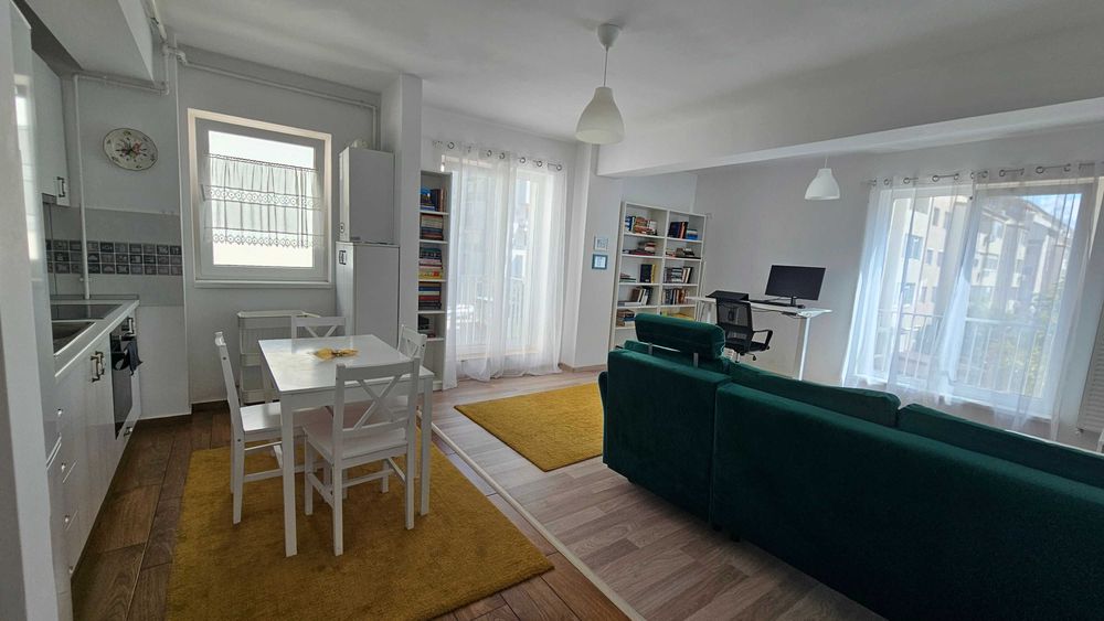 Apartament 2 camere, 58mp, metrou Berceni
