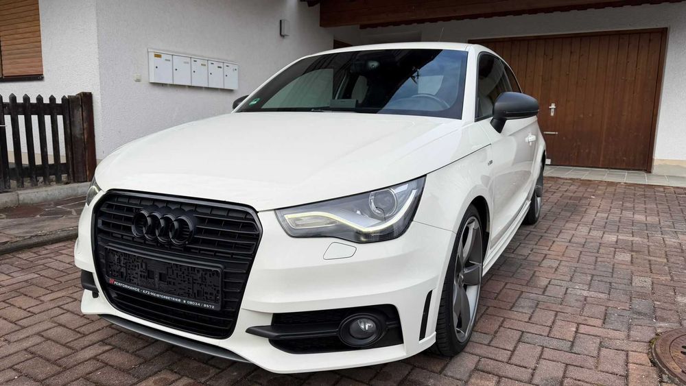 AUDI A1 2012 — imagine 10