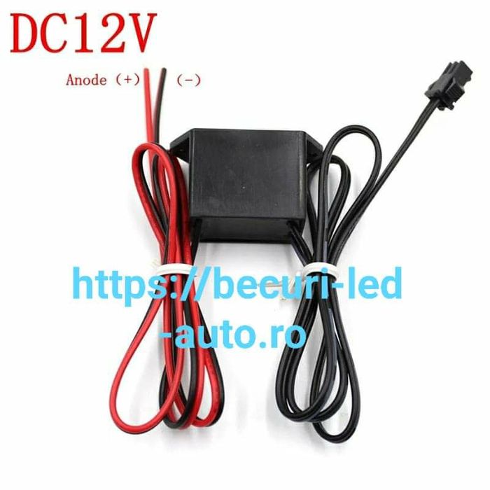 Droser Fir Neon Ambiental (Ridicator Tensiune)